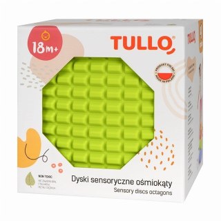 Tullo Dyski sensoryczne ośmiokąty