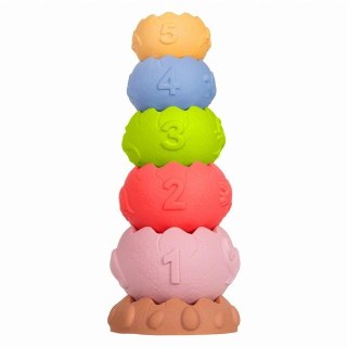 Tullo Edukacyjna piramida sensoryczna