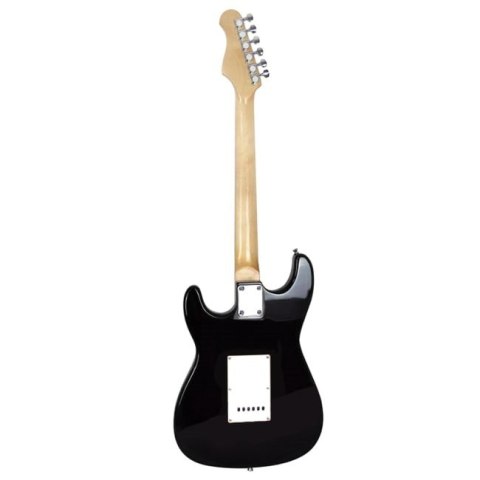 V-TONE EST 22 BK - Gitara elektryczna 4/4 stratocaster