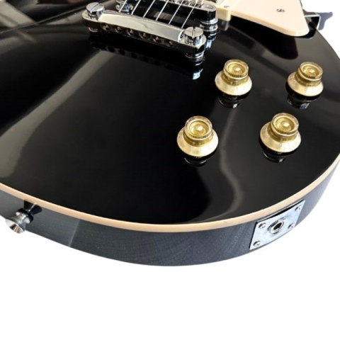 V-TONE VLP1 BK - Gitara elektryczna 4/4 Les Paul 39"