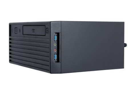 Obudowa Chieftec Uni BT-02B-U3-250VS (Mini ITX; kolor czarny)