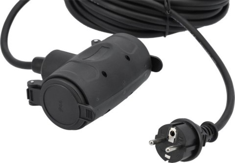 PRZEDŁUŻACZ BUDOWLANY 2G TYP F 25M IP44