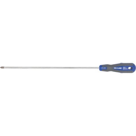10088 Wkrętak Soft Touch krzyżowy PH1x250 mm, Proline