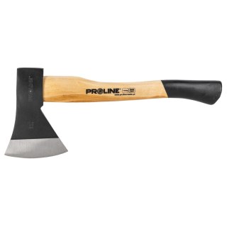 12710 Siekiera z trzonkiem drewnianym 1000g, 430mm, Proline