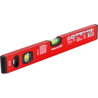 15922 Poziomnica aluminiowa na libelki, ProlineHD