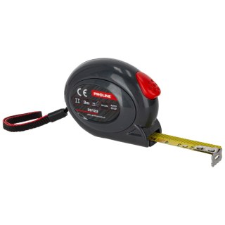 20123 Miara zwijana 3m/16mm, pokryta nylonem, Proline