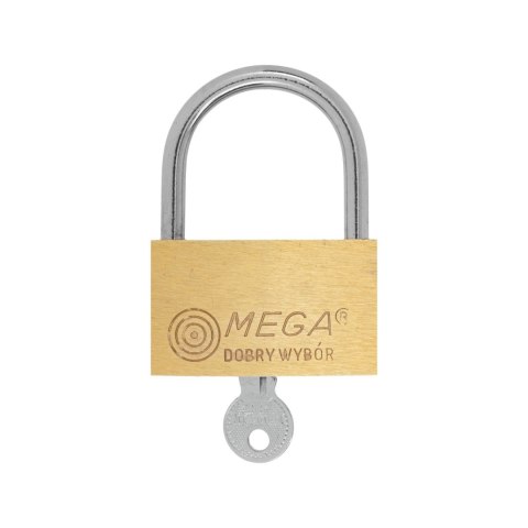 24020 Kłódka mosiężna 20mm