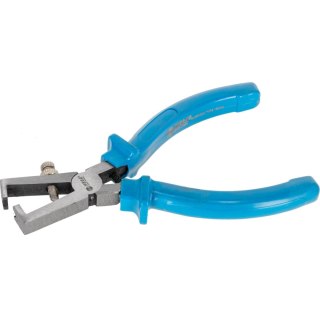 28410 Szczypce do ściągania izolacji 160mm, Mega