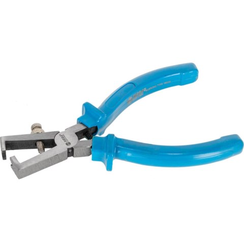 28410 Szczypce do ściągania izolacji 160mm, Mega