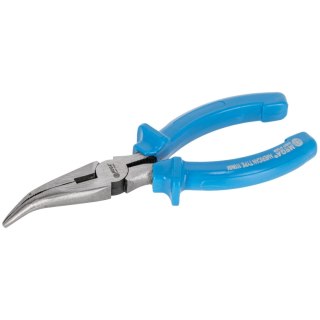 28691 Szczypce półokrągłe wygięte 160mm Mega