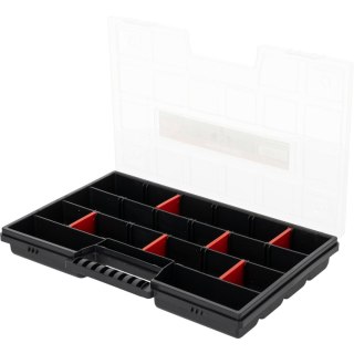 35703 Organizer z rączką 21 przegródek, 35x195x290 mm, Proline