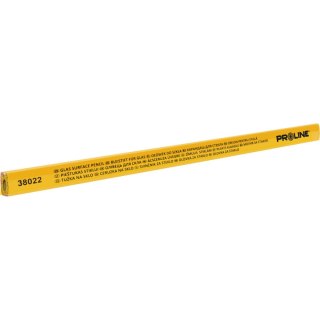 38022 Ołówek do szkła żółty 240mm, Proline