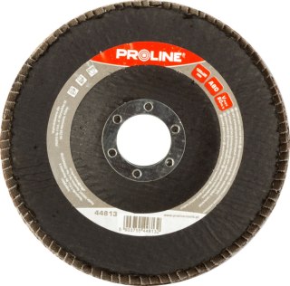 44811 Ściernica listkowa talerzowa 12 mm, Proline