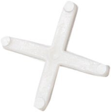 61363 Krzyżyki dystansowe do glazury 3.0 mm, 150 sztuk, Mega