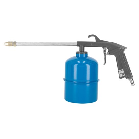 66247 Pistolet do mycia ze zbiornikiem, Mega