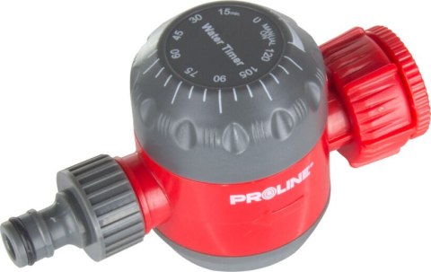 99245 Zegar mechaniczny 2-godzinny do kranu 3/4 cala i 1 cal, Proline