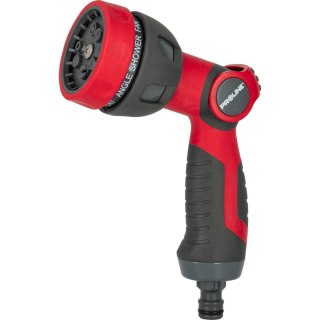 99317 Zraszacz pistoletowy metalowy Deluxe z 8-mio stopniową regulacją