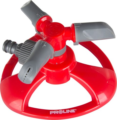 99359 Zraszacz obrotowy z 18 otworami, Proline