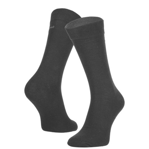 L3090139 Skarpety czarne, rozmiar 39-42, 3 pary, LahtiPro