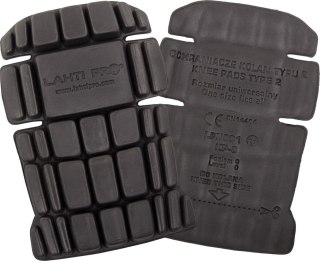 LPN001 Nakolanniki grube do spodni roboczych i ogrodniczek