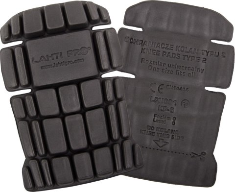 LPN001 Nakolanniki grube do spodni roboczych i ogrodniczek