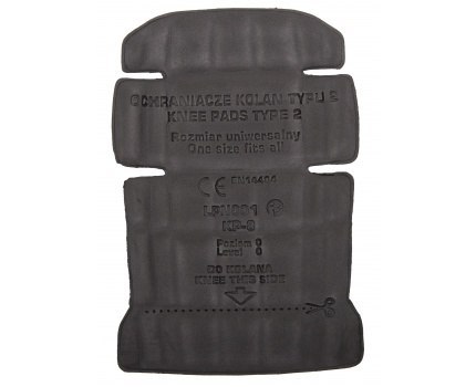 LPN001 Nakolanniki grube do spodni roboczych i ogrodniczek