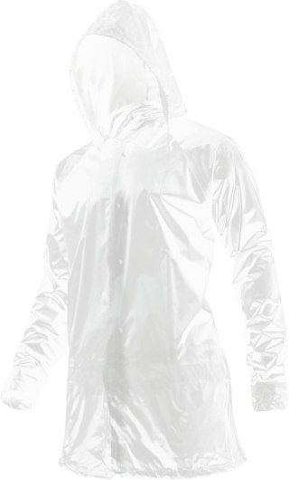 LPPP01U Płaszcz przeciwdeszczowy z kapturem, rozmiar uniwersalny M-XL