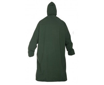LPPP12XL Płaszcz przeciwdeszczowy z kapturem, wodoodporny, XXL