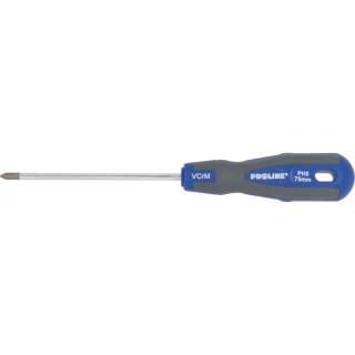 10161 Wkrętak Soft Touch krzyżowy PH0x75mm, Proline