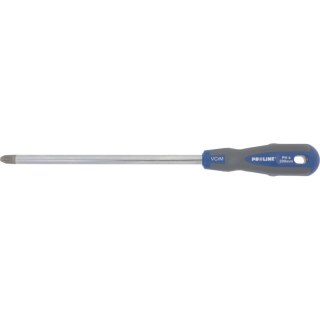 10167 Wkrętak Soft Touch krzyżowy PH4x200mm, Proline