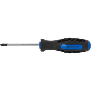 10331 Wkrętak krzyżowy PH1x75mm, jeżyk CV