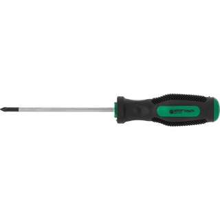 10490 Wkrętak Pozidriv PZ0x75mm, jeżyk CV