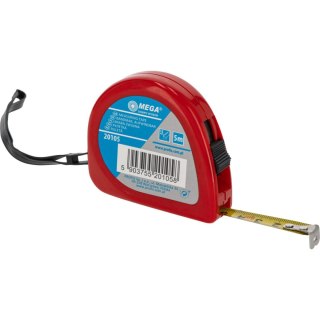 20105 Miara zwijana 5m/13mm, Mega