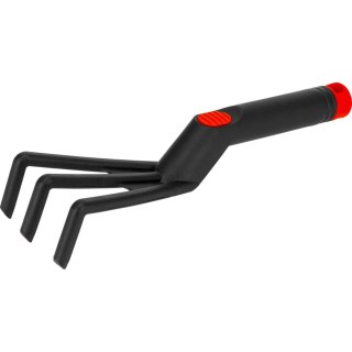 40062 Narzędzia ogrodnicze małe z włókna szklanego - grabki 300mm, Proline