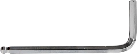 48573 Klucz sześciokątny z kulką 9mm 160/38mm CRV Proline