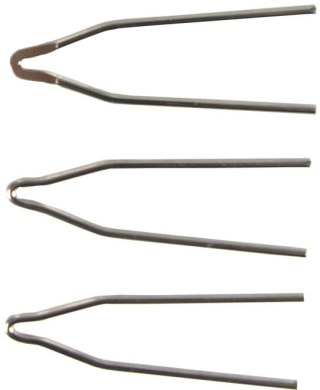 60089 Groty do transformatorowej lutownicy (60069) zestaw 3 elementów