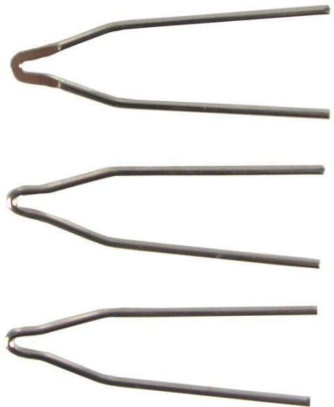 60089 Groty do transformatorowej lutownicy (60069) zestaw 3 elementów