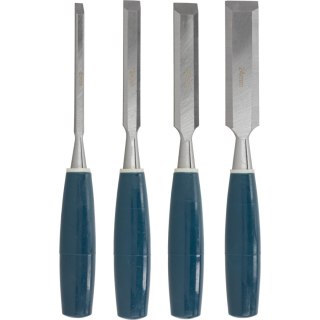 Dłuta do drewna kpl. 4 szt. 6,12,18,24mm