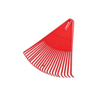 Grabie do liści plast.kanadyjki "click" 49cm 22zęb., proline