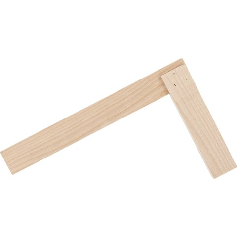 Kątownik drewniany 300mm