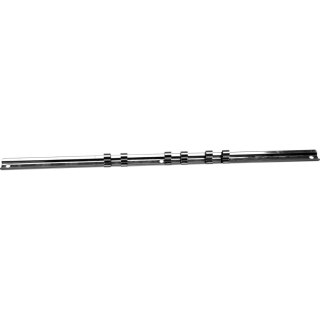 Listwy do nasadek 3/8", 6 klipsów, l=280mm, 2szt., proline