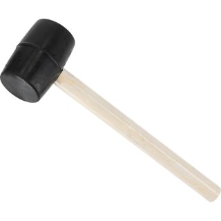 Młotek gumowy (pobijak) 225g, fi-55mm