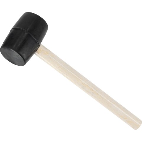 Młotek gumowy (pobijak) 225g, fi-55mm