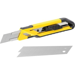 Nóż plastikowy z 3 ostrzami tpr 18 mm [l] (zam 102801)