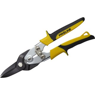 Nożyce do blachy 250mm proste - do 1,5mm proline