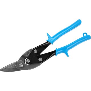 Nożyce do blachy lewe 250mm crv