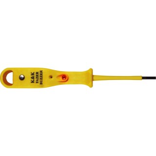 Próbnik wielofunkc.napięcia, kk fazer buzzer do 400v ce