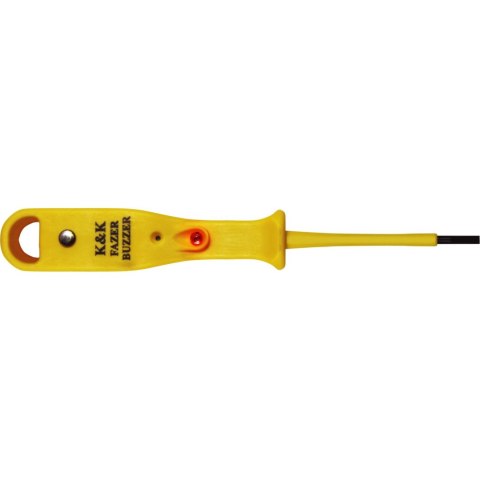 Próbnik wielofunkc.napięcia, kk fazer buzzer do 400v ce