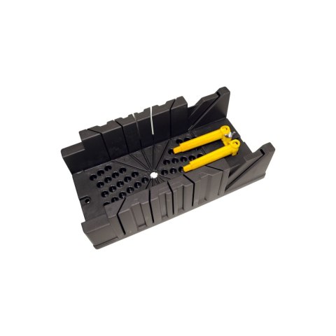 Skrzynka uciosowa plastikowa jumbo 5" + mimośrody