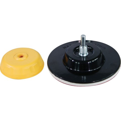 Dysk-przystawka fi=125mm,trzpień fi=8mm (multi-dysk)+kontra